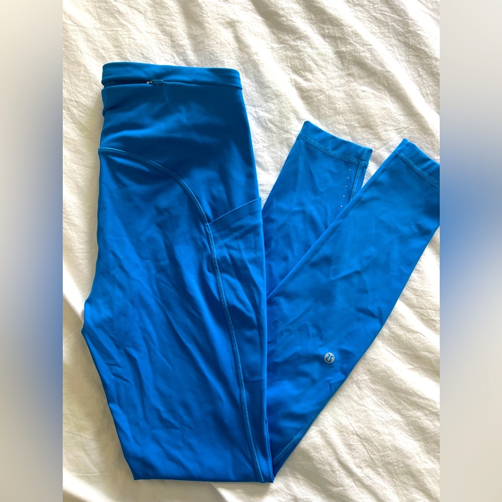Lululemon Fast and Free Leggings - LIKE NEW